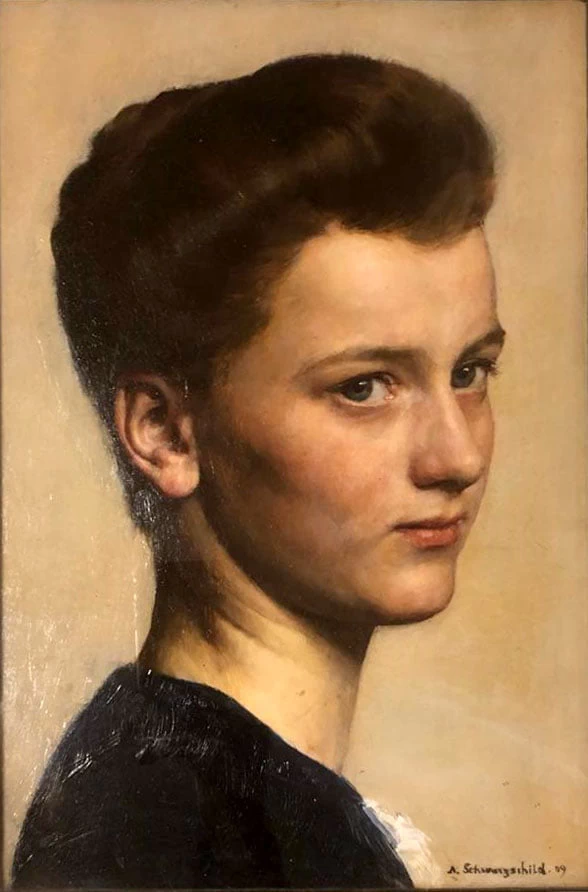 Ritratto di donna